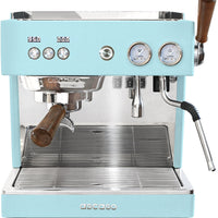 Ascaso - Baby T Zero Espresso Machine 120V Textured Kid Blue - BT.313U (Special Order Item, ETA 3-4 Weeks)