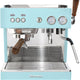 Ascaso - Baby T Zero Espresso Machine 120V Textured Kid Blue - BT.313