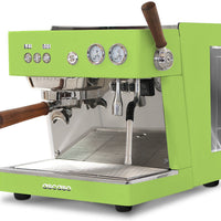 Ascaso - Baby T Zero Espresso Machine 120V Textured Pistachio - BT309U (Special Order Item, ETA 3-4 Weeks)
