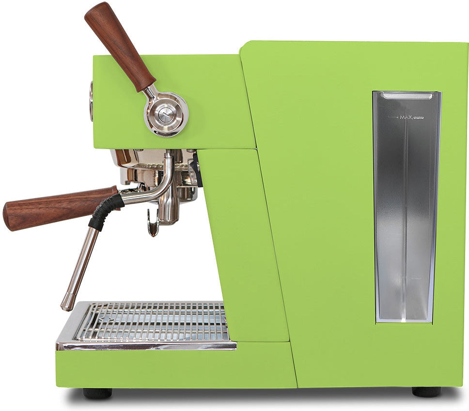 Ascaso - Baby T Zero Espresso Machine 120V Textured Pistachio - BT309U - Special Order Item, ETA 3-4 Weeks