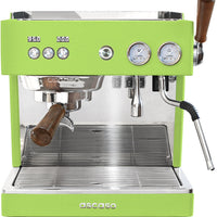 Ascaso - Baby T Zero Espresso Machine 120V Textured Pistachio - BT309U (Special Order Item, ETA 3-4 Weeks)