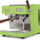 Ascaso - Baby T Zero Espresso Machine 120V Textured Pistachio - BT.309