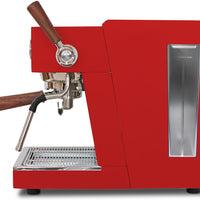 Ascaso - Baby T Zero Espresso Machine 120V Textured Red - BT311U (Special Order Item, ETA 3-4 Weeks)