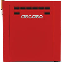 Ascaso - Baby T Zero Espresso Machine 120V Textured Red - BT311U (Special Order Item, ETA 3-4 Weeks)