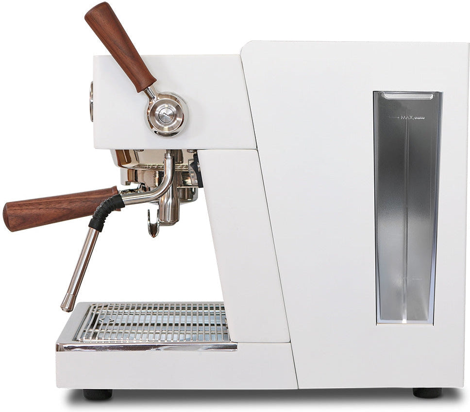 Ascaso - Baby T Zero Espresso Machine 120V Textured White - BT307U - Special Order Item, ETA 3-4 Weeks