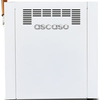 Ascaso - Baby T Zero Espresso Machine 120V Textured White - BT307U (Special Order Item, ETA 3-4 Weeks)