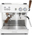 Ascaso - Baby T Zero Espresso Machine 120V Textured White - BT307U (Special Order Item, ETA 3-4 Weeks)