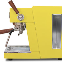 Ascaso - Baby T Zero Espresso Machine 120V Textured Yellow - BT305U (Special Order Item, ETA 3-4 Weeks)