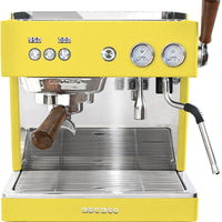 Ascaso - Baby T Zero Espresso Machine 120V Textured Yellow - BT305U (Special Order Item, ETA 3-4 Weeks)