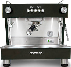 Ascaso - Barista T One 1 Group Espresso Machine Black - BT..33