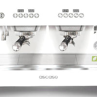 Ascaso - Barista T One 2 Group Espresso Machine Inox - BT..5U (Special Order Item, ETA 3-4 Weeks)
