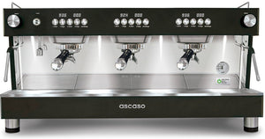 Ascaso - Barista T One 3 Group Espresso Machine Black - BT..27