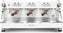 Ascaso - Barista T One 3 Group Espresso Machine Inox - BT.11U - Special Order Item, ETA 3-4 Weeks
