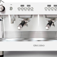 Ascaso - Barista T One Raised 3 Group Espresso Machine White - BT.90U (Special Order Item, ETA 3-4 Weeks)
