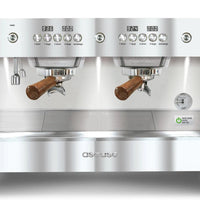 Ascaso - Barista T Plus 2 Group Espresso Machine Inox - BT.17U (Special Order Item, ETA 3-4 Weeks)