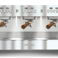 Ascaso - Barista T Plus 3 Group Espresso Machine Inox - BT.23U (Special Order Item, ETA 3-4 Weeks)