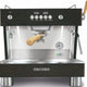 Ascaso - Barista T Plus Raised 1 Group Espresso Machine Black/Wood - BT..40