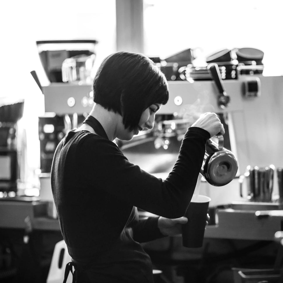 Ascaso - Barista T Plus Raised 2 Group Espresso Machine Inox - BT.18U (Special Order Item, ETA 3-4 Weeks)