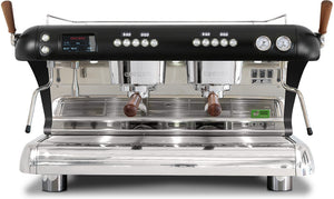 Ascaso - Big Dream T 2 Group Espresso Machine Black - BD.202