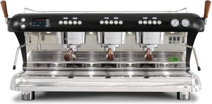 Ascaso - Big Dream T 3 Group Espresso Machine Black - BD.206