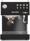 Ascaso - DUO PID Portafilter Espresso Machine 120V Black/Wood - DU.108 - Special Order Item, ETA 3-4 Weeks