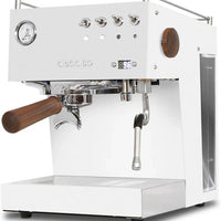 Ascaso - DUO PID + Versatile Espresso Machine 120V, ETL, NEMA 5-20 INOX/WOOD - DU.312
