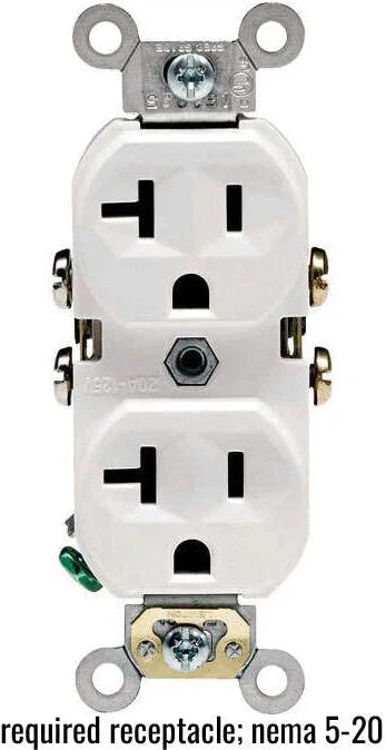 Ascaso - DUO PID Versatile Espresso Machine 120V, NEMA 5-15 Black/Wood - DU.309