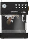 Ascaso - DUO PID Versatile Espresso Machine 120V, NEMA 5-15 Black/Wood - DU.309