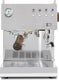 Ascaso - DUO PID Versatile Espresso Machine 120V, NEMA 5-15 Inox/Wood - DU.302