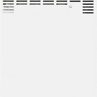 Ascaso - DUO PID Versatile Espresso Machine White/Wood 120V, NEMA 5-15 - DU.307