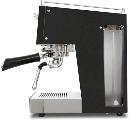 Ascaso - DUO + Versatile Steel Espresso Machine Black, Nema 5-20P, 120V - DU..21 - Special Order Item, ETA 3-4 Weeks