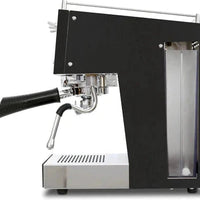 Ascaso - DUO + Versatile Steel Espresso Machine Black, Nema 5-20P, 120V - DU..21 (Special Order Item, ETA 3-4 Weeks)