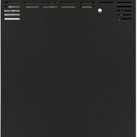 Ascaso - DUO + Versatile Steel Espresso Machine Black, Nema 5-20P, 120V - DU..21 (Special Order Item, ETA 3-4 Weeks)