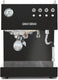 Ascaso - DUO + Versatile Steel Espresso Machine Black, Nema 5-20P, 120V - DU..21 (Special Order Item, ETA 3-4 Weeks)