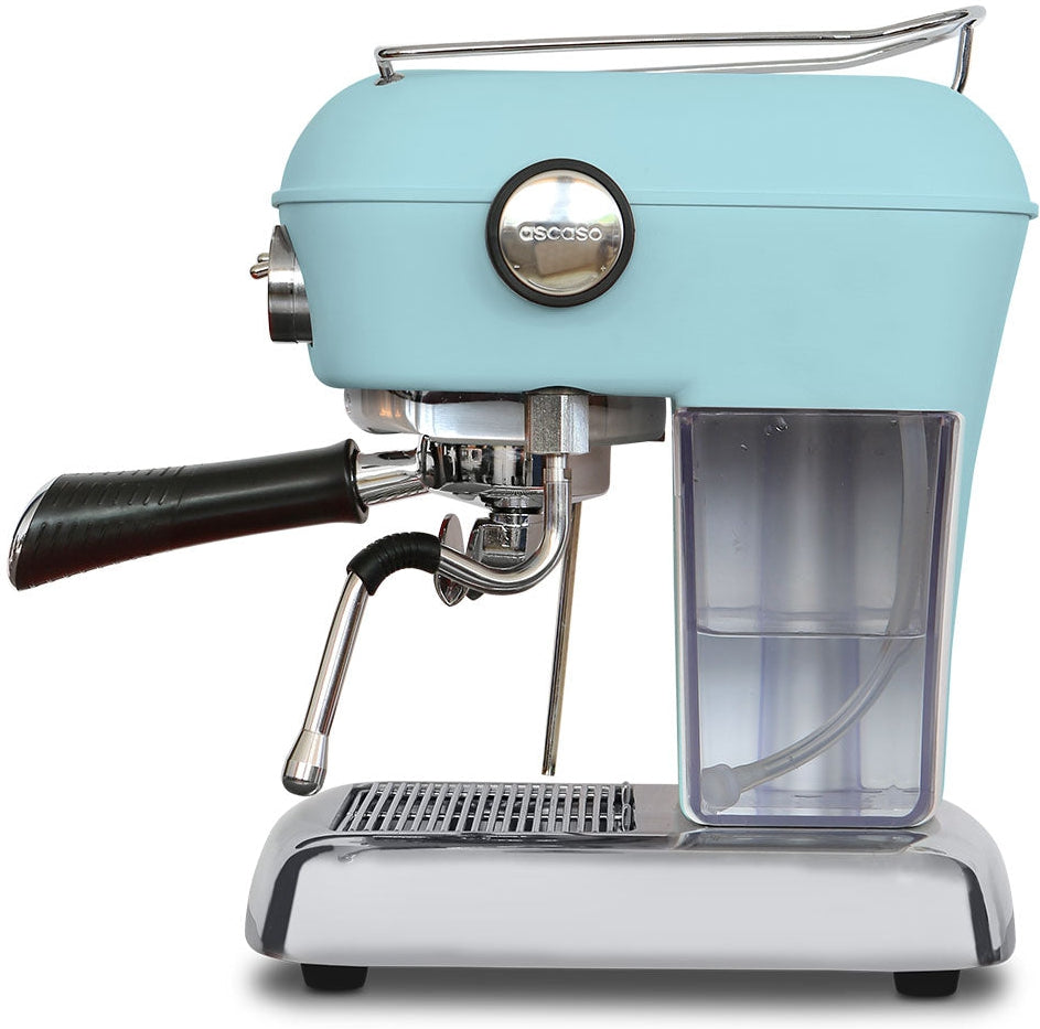 Ascaso - Dream One Espresso Machine Blue - DR.706 - Special Order Item, ETA 3-4 Weeks