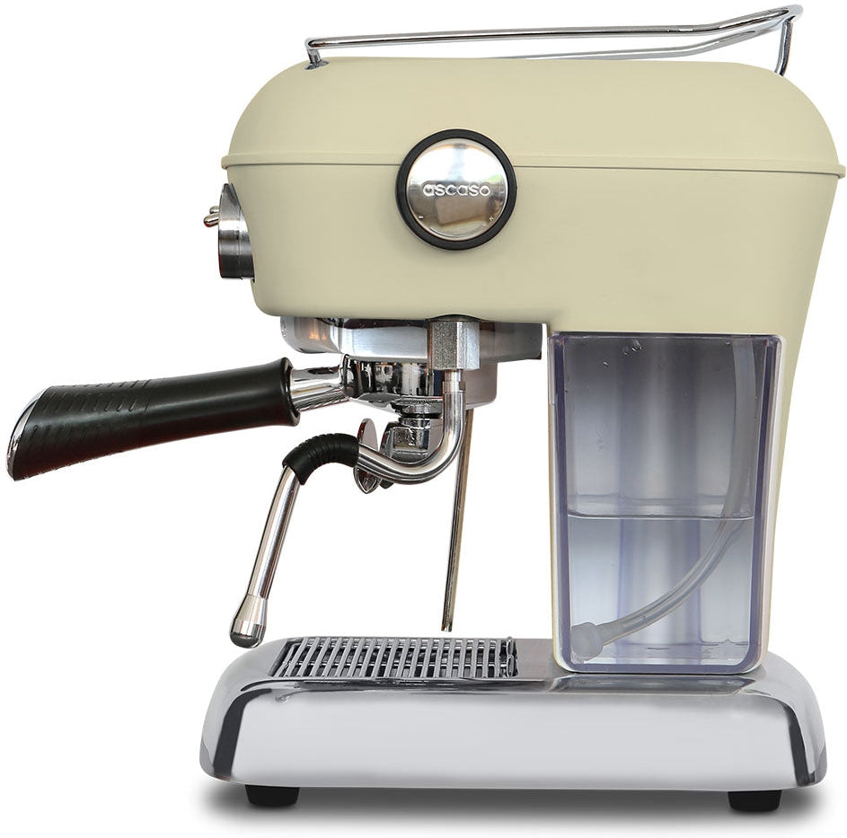 Ascaso - Dream One Espresso Machine Matte Cream - DR.712 (Special Order Item, ETA 3-4 Weeks)