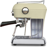 Ascaso - Dream One Espresso Machine Matte Cream - DR.712 (Special Order Item, ETA 3-4 Weeks)