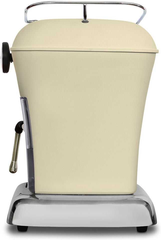 Ascaso - Dream One Espresso Machine Matte Cream - DR.712 - Special Order Item, ETA 3-4 Weeks