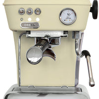 Ascaso - Dream One Espresso Machine Matte Cream - DR.712 (Special Order Item, ETA 3-4 Weeks)