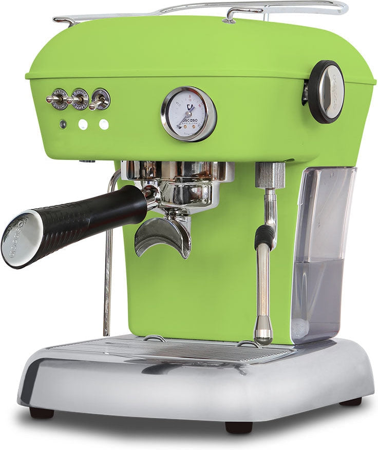 Ascaso - Dream One Espresso Machine Matte Pistachio - DR.716 (Special Order Item, ETA 3-4 Weeks)