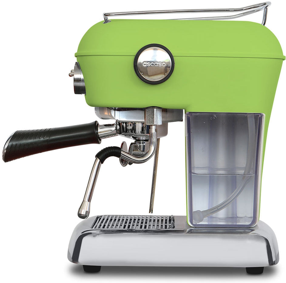 Ascaso - Dream One Espresso Machine Matte Pistachio - DR.716 - Special Order Item, ETA 3-4 Weeks