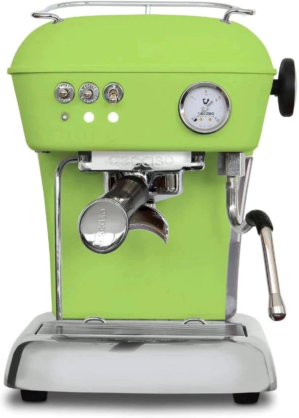 Ascaso - Dream One Espresso Machine Matte Pistachio - DR.716 - Special Order Item, ETA 3-4 Weeks