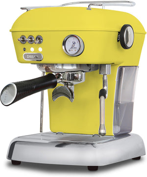 Ascaso - Dream One Espresso Machine Matte Yellow - DR.702