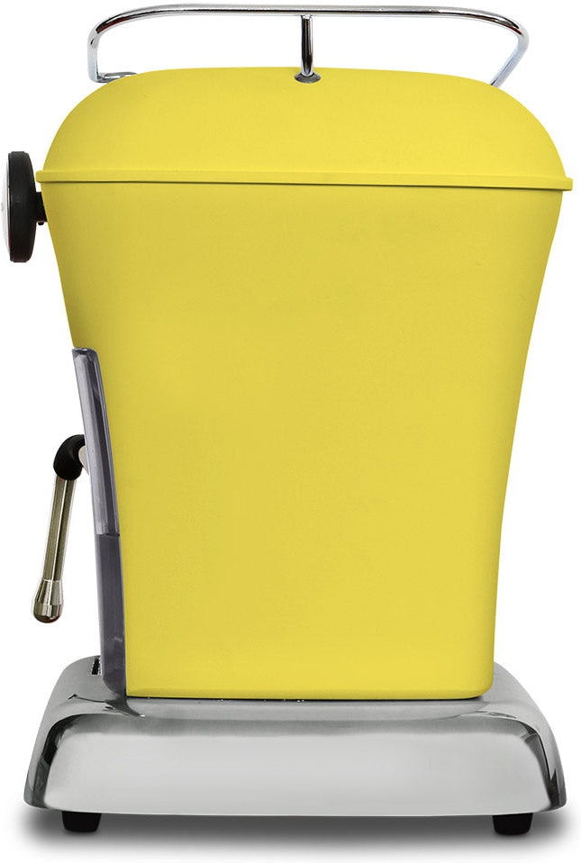 Ascaso - Dream One Espresso Machine Matte Yellow - DR.702 - Special Order Item, ETA 3-4 Weeks