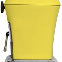 Ascaso - Dream One Espresso Machine Matte Yellow - DR.702 (Special Order Item, ETA 3-4 Weeks)