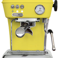 Ascaso - Dream One Espresso Machine Matte Yellow - DR.702 (Special Order Item, ETA 3-4 Weeks)