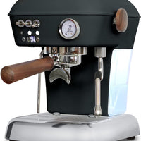 Ascaso - Dream PID PF Espresso Machine 120V Anthracite/Wood - DR.585 (Special Order Item, ETA 3-4 Weeks)