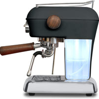 Ascaso - Dream PID PF Espresso Machine 120V Anthracite/Wood - DR.585 (Special Order Item, ETA 3-4 Weeks)