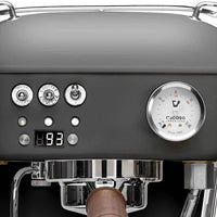Ascaso - Dream PID PF Espresso Machine 120V Black/Wood - DR.581 (Special Order Item, ETA 3-4 Weeks)