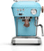 Ascaso - Dream PID PF Espresso Machine 120V Blue/Wood - DR.591 (Special Order Item, ETA 3-4 Weeks)